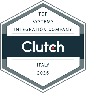 Clutch — Top Systems Integration Company, Italy 2026